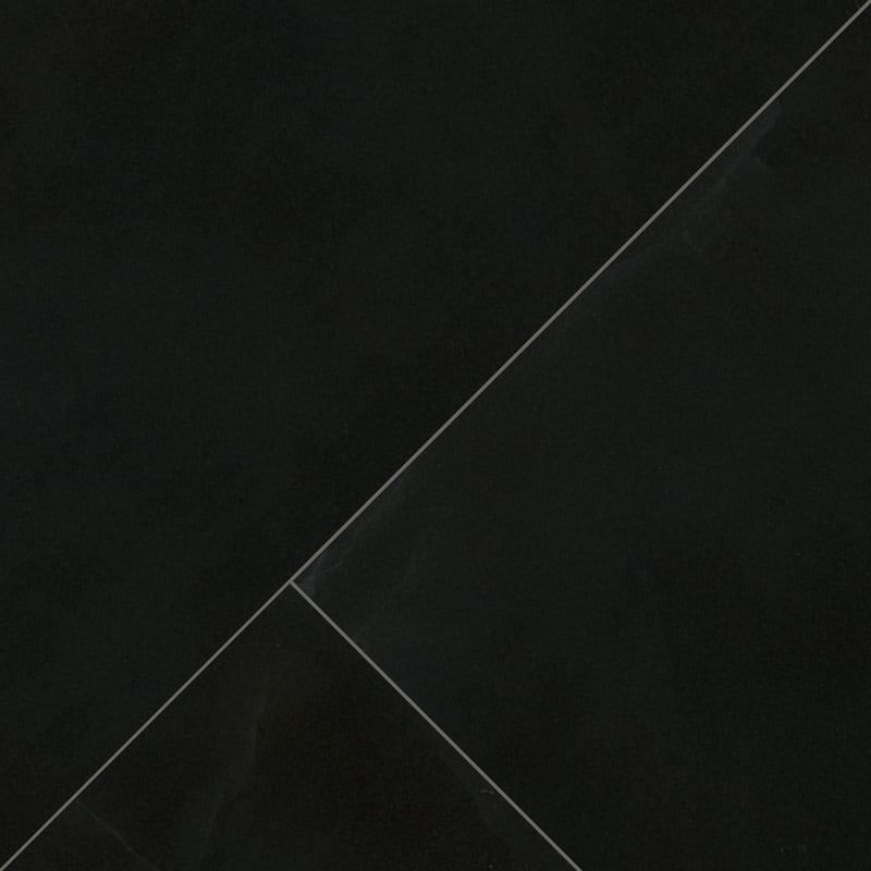 Regallo Midnight Agate Polished Marble Look Porcelain Floor & wall Tile - MSI Collection angle view