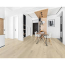 European Oak 8.66"x86.61"RL Engineered Hardwood 4mm NS series - Intriga Collection