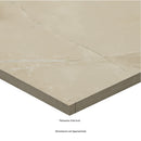 Sande Cream Polished Porcelain Floor and Wall Tile - MSI Collection