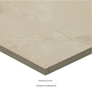 Sande Cream Matte Porcelain Floor and Wall Tile - MSI Collection
