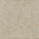 Sande Cream 12"x12" Matte Porcelain Mesh-Mounted Mosaic Tile - MSI Collection