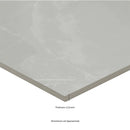Sande Grey Matte Porcelain Floor and Wall Tile - MSI Collection