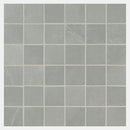 Sande Gray 12"x12" Matte Porcelain Mosaic Tile - MSI Collection
