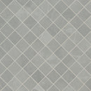 Sande Gray 12"x12" Matte Porcelain Mosaic Tile - MSI Collection