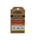 Sweet & Spicy Jerky Making Kit | Pack of 3 | 12 oz | Nebraska Star Beef