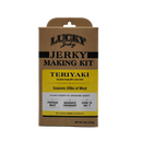 Teriyaki Jerky Making Kit  | Pack of 3 | 12 oz | Nebraska Star Beef