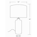 Pal Traditional Table Lamp