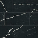 Soho Noir 24"x48" Polished Porcelain Floor And Wall Tile - MSI Collection wall view