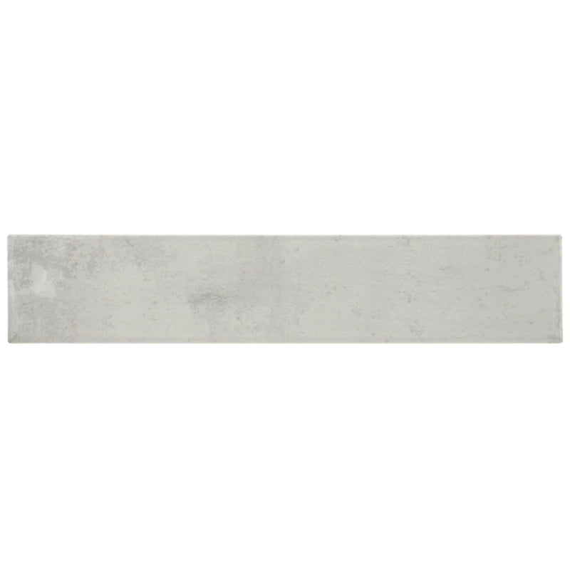 Stella Rhino 2"x10" Glossy Ceramic Wall Tile - MSI Collection product shot tile view