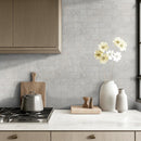 Traktion Stowe 2"x2" Matte Porcelain Mosaic - MSI Collection