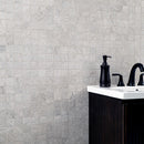 Traktion Stowe 2"x2" Matte Porcelain Mosaic - MSI Collection