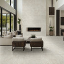 Legions Taja Ivory Matte Porcelain Floor And Wall Tile - MSI Collection
