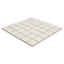 Legions Taja Ivory 2"x2" Matte Porcelain Mosaic Tile - MSI Collection