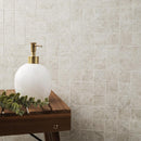 Legions Taja Ivory 2"x2" Matte Porcelain Mosaic Tile - MSI Collection