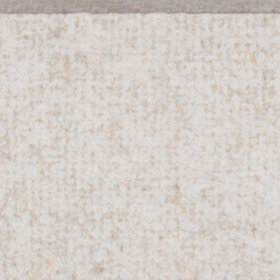 Tektile Lineart Ivory Bullnose 3"x24" Glazed Porcelain Wall Tile - MSI Collection closeup view