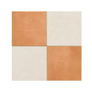 Terra Bianco Grid Matte Porcelain Tile - MSI Collection