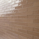 Terranello Cotto Glossy Ceramic Tile - MSI Collection