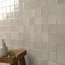Terranello Dune Glossy Ceramic Tile - MSI Collection