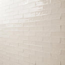 Terranello Ivory Glossy Ceramic Tile - MSI Collection