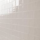 Terranello Ivory Glossy Ceramic Tile - MSI Collection