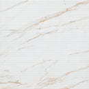 Urbanslat Marmi 16"x48" Satin Ceramic Wall Tile - MSI Collection angle view