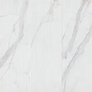 Urbanslat Marmi 16"x48" Satin Ceramic Wall Tile - MSI Collection wall view