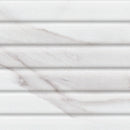 Urbanslat Marmi 16"x48" Satin Ceramic Wall Tile - MSI Collection closeup view