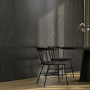 Urbanslat Marmi 16"x48" Satin Ceramic Wall Tile - MSI Collection chair table view