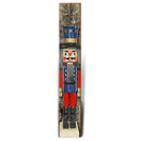 Classic Nutcracker | Wall Art Print on Real Wood