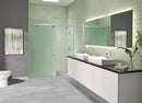 MSI Veneto Gray 3"x24" Matte Porcelain Bullnose Trim