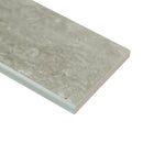 MSI Veneto Gray 3"x18" Polished Porcelain Bullnose Trim