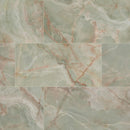 Verde Vivo 24"x48" Polished Porcelain Floor And Wall Tile - MSI Collection wall view