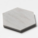 Citylight 5 25/32"x5" Honed Marble Waterjet Decos Product shoot tile view 3