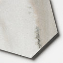 Citylight 5 25/32"x5" Honed Marble Waterjet Decos Product shoot tile view 4