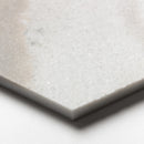 Citylight 5 25/32"x5" Honed Marble Waterjet Decos Product shoot tile view 5