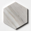 Citylight 5 25/32"x5" Honed Marble Waterjet Decos Product shoot tile view