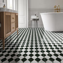 Casa Grid Matte Porcelain Tile - MSI Collection