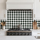 Casa Grid Matte Porcelain Tile - MSI Collection