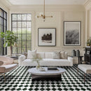 Casa Grid Matte Porcelain Tile - MSI Collection