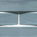 Convex Acqua 2"x10" Glossy Ceramic 3D Wall Tile - MSI Collection