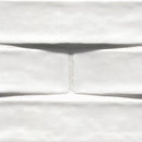 Convex Calc 2"x10" Glossy Ceramic 3D Wall Tile - MSI Collection