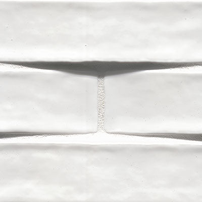 Convex Calc 2"x10" Glossy Ceramic 3D Wall Tile - MSI Collection