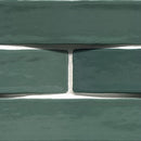 Convex Olive 2"x10" Glossy Ceramic 3D Wall Tile - MSI Collection