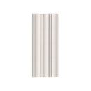 Folk Pearl 7"x16" Satin Porcelain Fluted Wall Tile - MSI Collection