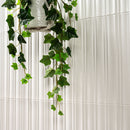 Folk Pearl 7"x16" Satin Porcelain Fluted Wall Tile - MSI Collection