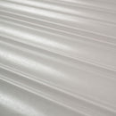 Folk Silver 7"x16" Satin Porcelain Fluted Wall Tile - MSI Collection