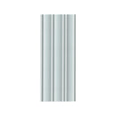 Folk Sky 7"x16" Satin Porcelain Fluted Wall Tile - MSI Collection