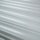 Folk Sky 7"x16" Satin Porcelain Fluted Wall Tile - MSI Collection