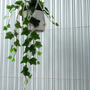 Folk Sky 7"x16" Satin Porcelain Fluted Wall Tile - MSI Collection