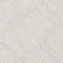Gems Bianco 5"x10" Glossy Porcelain Fluted Wall Tile - MSI Collection